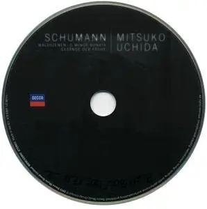 Schumann - Waldszenen, G Minor Sonata, Gesange der Fruhe - Mitsuko Uchida (2013) {Decca 478 5393}