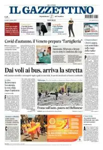 Il Gazzettino Rovigo - 3 Agosto 2020