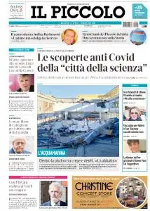 Il Piccolo Trieste - 15 Gennaio 2022
