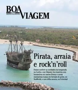 Boa Viagem (O Globo - 25/06/2009)
