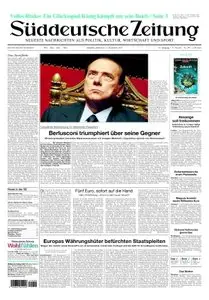 Sueddeutsche Zeitung vom 15.12.2010