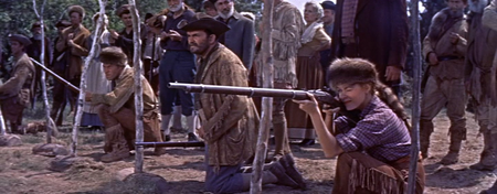 Many Rivers to Cross (1955)