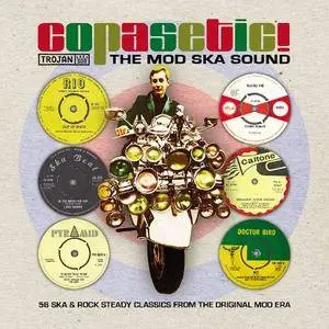 VA - Copasetic! The Mod Ska Sound (2017)