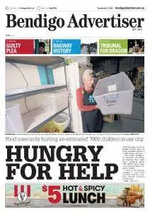 Bendigo Advertiser - April 17, 2018