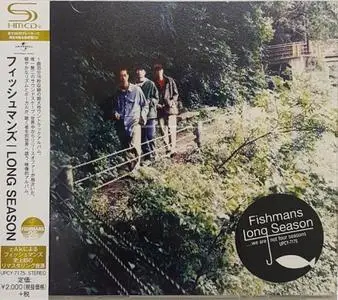 Fishmans - Long Season (Japanese SHM-CD) (1996/2016)