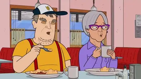 Corner Gas Animated S04E11