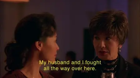 Saving Face (2004)