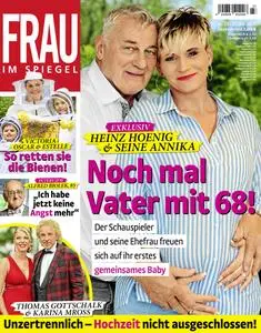Frau im Spiegel – 27. Mai 2020