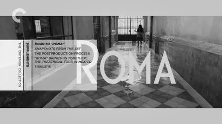 Roma (2018) [Criterion Collection]