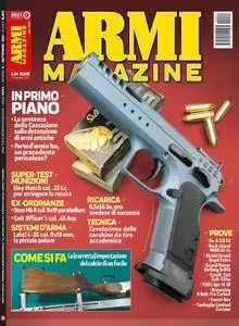 Armi Magazine – settembre 2021