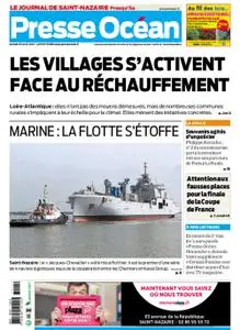 Presse Océan Saint Nazaire Presqu'île – 30 avril 2022