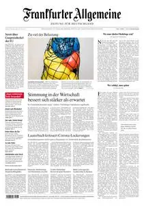 Frankfurter Allgemeine Zeitung  - 25 November 2022
