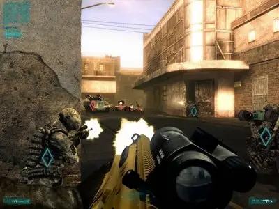 Tom Clancy's Ghost Recon Advanced Warfighter 2 (2007) [Repost]
