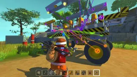 Scrap Mechanic (2017)