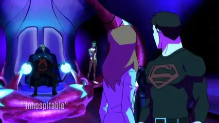 Young Justice S04E01