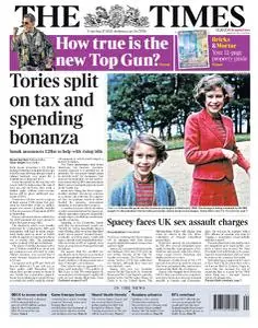 The Times - 27 May 2022