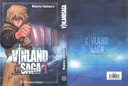 Vinland Saga - Tomo 1 (de 25)