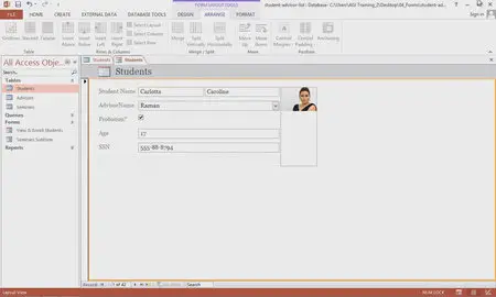 LearnNowOnline - Access 2013, Part 6: Queries and Forms