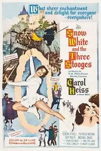 Snow White and the Three Stooges (1961) [Repost]