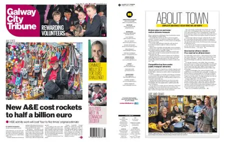 Galway City Tribune – May 27, 2022