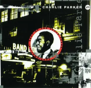Charlie Parker - Confirmation: The Best of the Verve Years (1995)