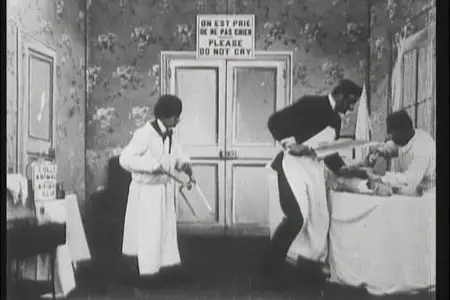 Gaumont Treasures: DVD1 - Alice Guy (1897-1907)
