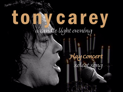 Tony Carey - A Candlelight Evening - Live in Sweden 2005 (2008)