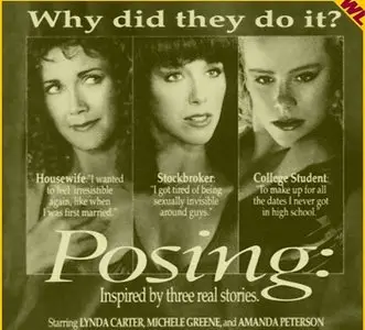 Posing: Inspired by Three Real Stories (1991) 