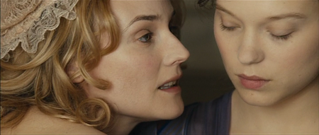 Les adieux à la reine / Farewell, My Queen (2012)