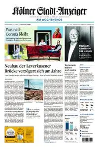 Kölner Stadt-Anzeiger Euskirchen – 25. April 2020