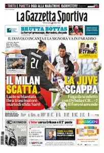 La Gazzetta dello Sport Roma – 05 luglio 2020