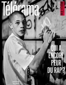 Télérama Magazine - 18 Décembre 2021