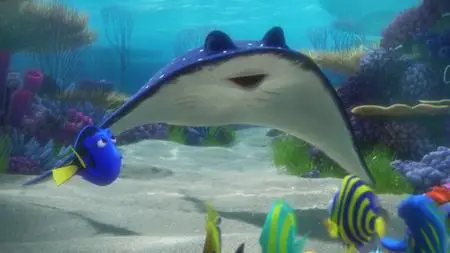 Finding Dory (2016)