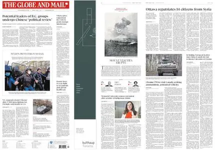 The Globe and Mail – April 07, 2023