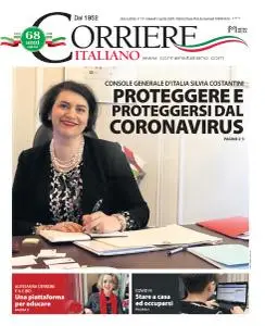 Corriere Italiano - 2 Aprile 2020