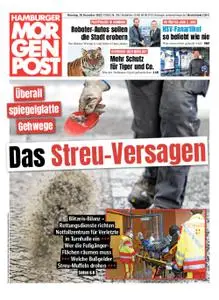 Hamburger Morgenpost – 20. Dezember 2022