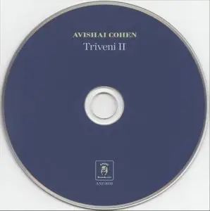 Avishai Cohen - Triveni II (2012) {Anzic Records}