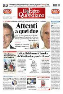 Il Fatto Quotidiano - 9 Giugno 2016