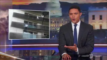 The Daily Show with Trevor Noah 2018-05-29