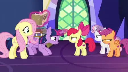 My Little Pony: Friendship Is Magic S09E22