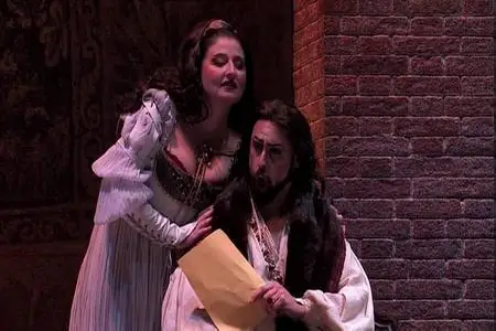 Tiziano Severini, Bergamo Musica Festival Orchestra - Donizetti: Lucrezia Borgia (2009)