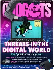 Gadgets Magazine - April 2022