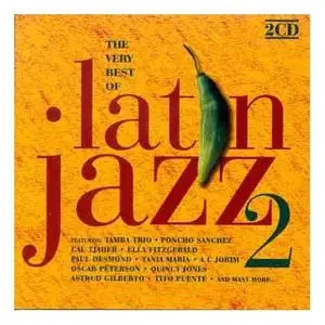 Very Best of Latin Jazz - Volume 2 (2000)