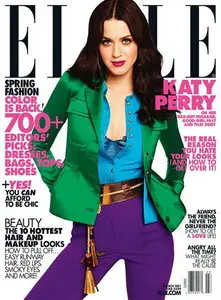 ELLE - March 2011