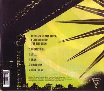 Jacob Fred Jazz Odyssey - One Day In Brooklyn (2009) {Kinnara} **[RE-UP]**