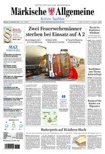 Märkische Allgemeine Kyritzer Tageblatt - 06. September 2017