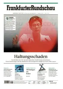 Frankfurter Rundschau Deutschland - 29. Mai 2019