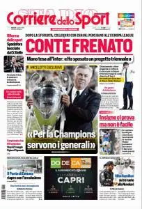 Corriere dello Sport - 4 Agosto 2020
