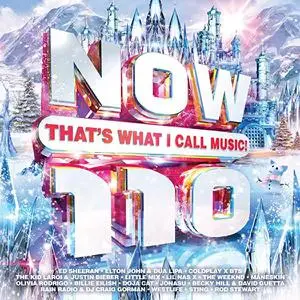 VA - NOW That's What I Call Music! 110 (2021)