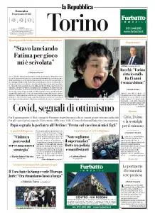 la Repubblica Torino - 16 Gennaio 2022